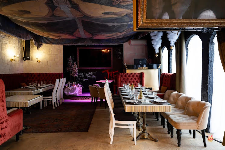 Зал "Караоке" в «Миля» фотография №3