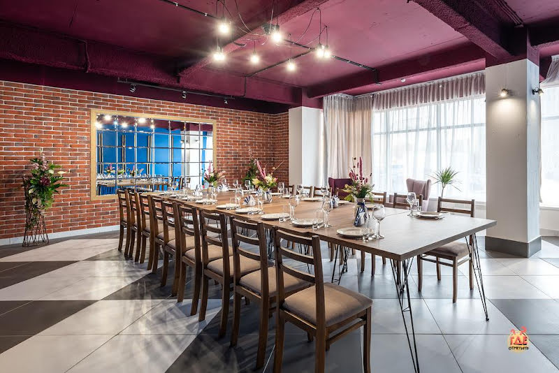 Банкетный зал Карамель фотография №13