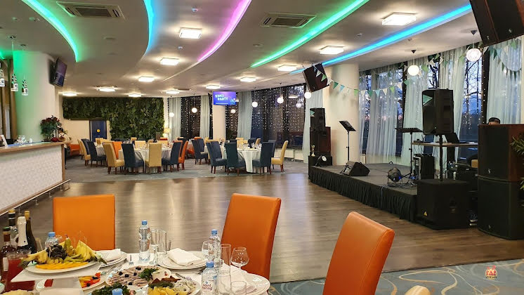 Ресторан «Бобры и белки» в «Sofrino Park» фотография №7