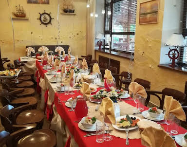  ресторан Парк-ресторан «Волга»