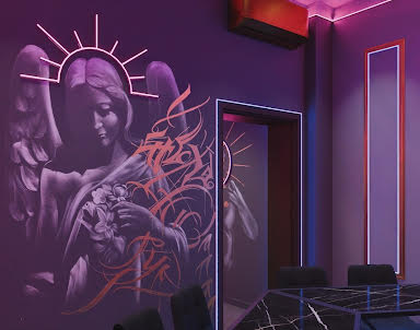  ресторан Iglooloft