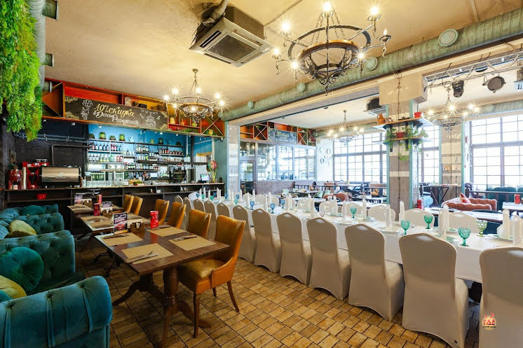 Основной зал в «Дюшес Люберцы» фотография №13