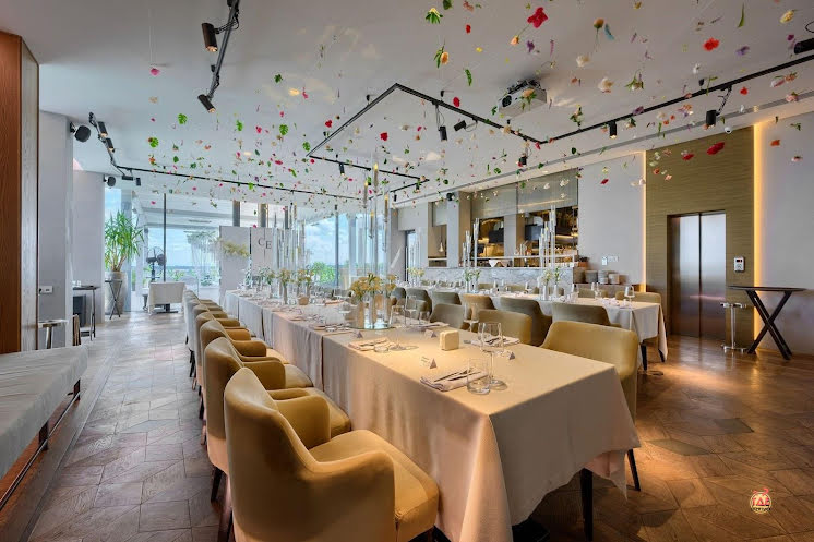 Зал "Панорамный" в «Atelier» фотография №5