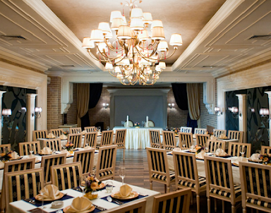  ресторан Фонда