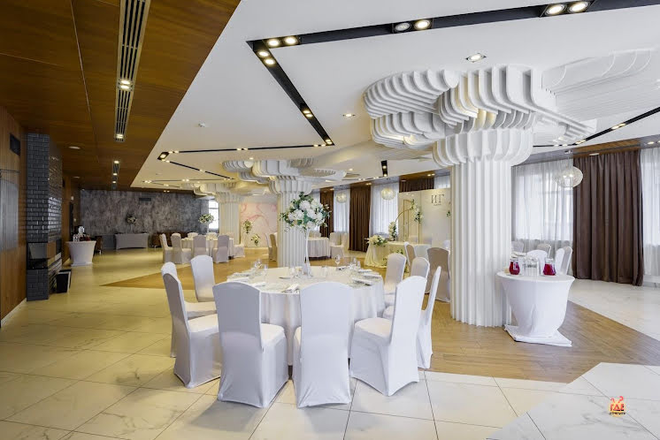 Большой зал в «Юрюзань» фотография №13