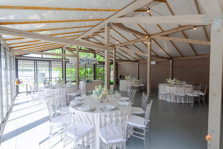 Банкетный зал в «Родина» фотография №9