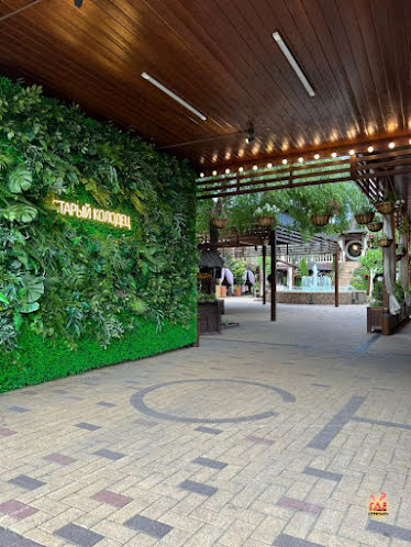 Летняя терраса в «Ресторанный комплекс «Старый Колодец»» фотография №11