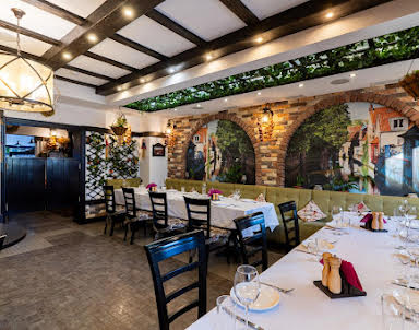  ресторан Stara Praha