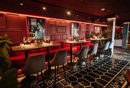 Зал на 1 этаже  в Зал на 1 этаже 