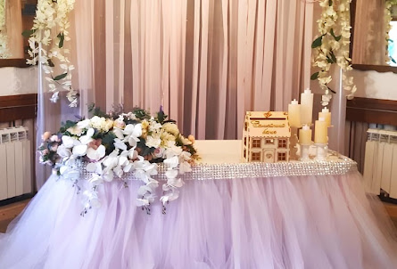 Банкетный зал в Беседки