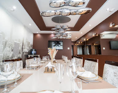  ресторан Абникум