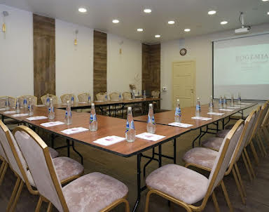  ресторан Богемия на Вавилова