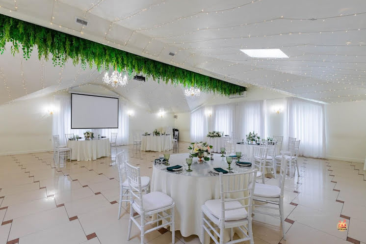 Зал «Весна» в «Александрия-Петергоф» фотография №13