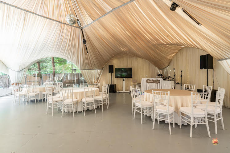 Шатер в «Баковка Хаус» фотография №16