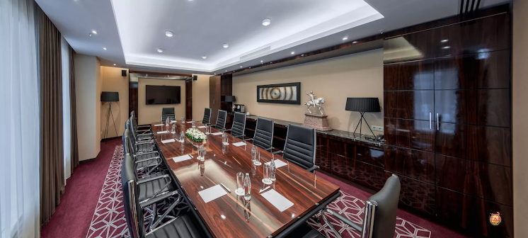 Конференц-зал "Бодрум" в «SHERATONPLAZA Ufa - Congress Hotel» фотография №1