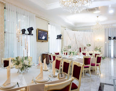  ресторан Голубое Озеро