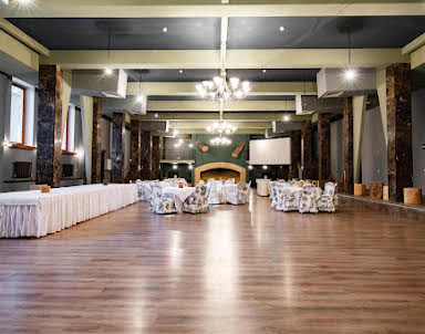  ресторан Таёжные Дачи