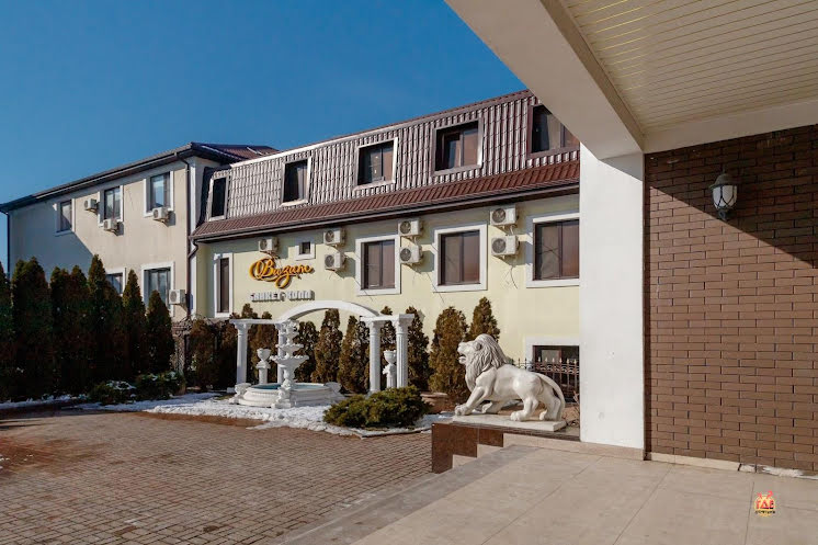 Зал «Каминный» в «Визит» фотография №8