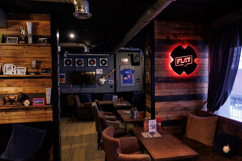 Бар HookahPlace Flat в Видном фотография №10