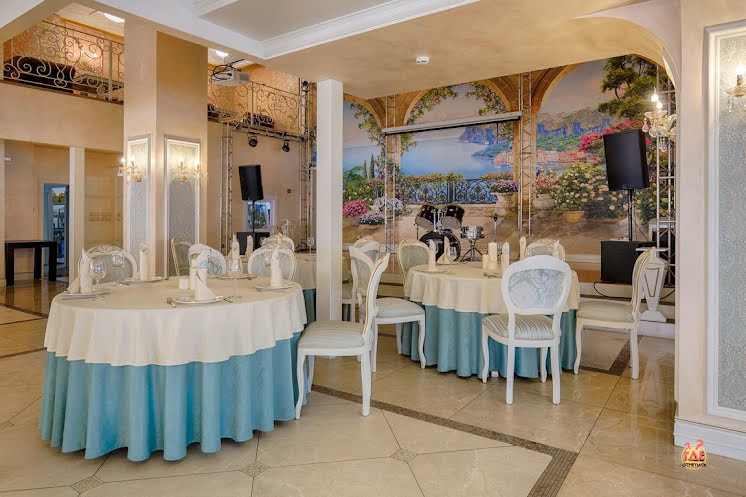 Основной зал в «Восход» фотография №2