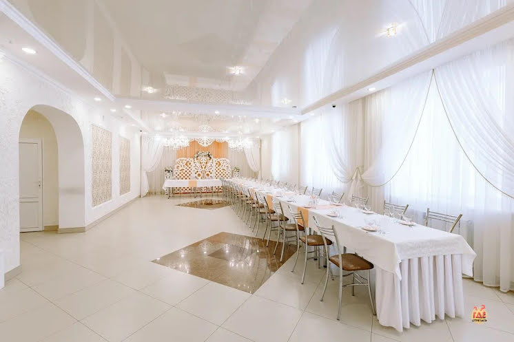 Большой зал в «Мегаполис» фотография №11