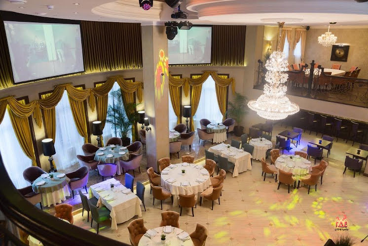Зал Dinner в «Flash Royal» фотография №6