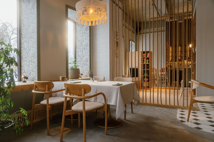 Зал "2 этаж" в «Сады цветут» фотография №19