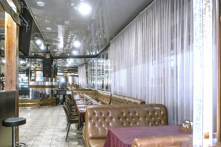 Основной зал в «Остров» фотография №3