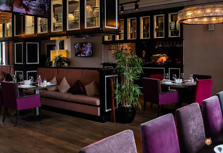 Зал «Английский» в «Новорижская застава» фотография №5