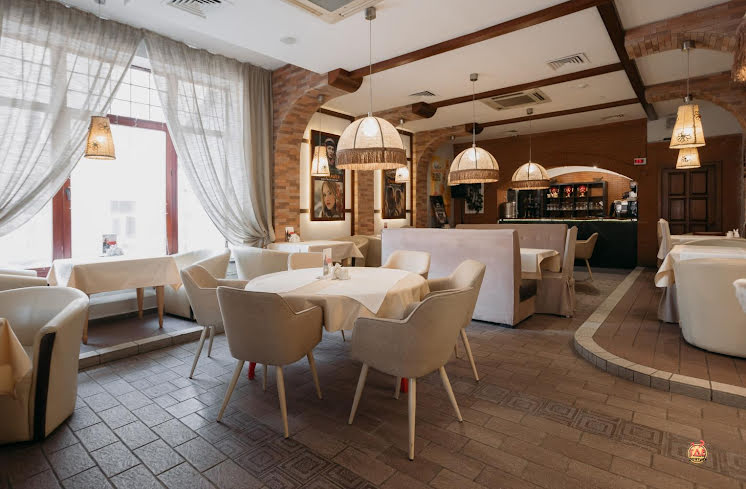 Ресторан "Стерлядка" в «Подворье замка» фотография №11