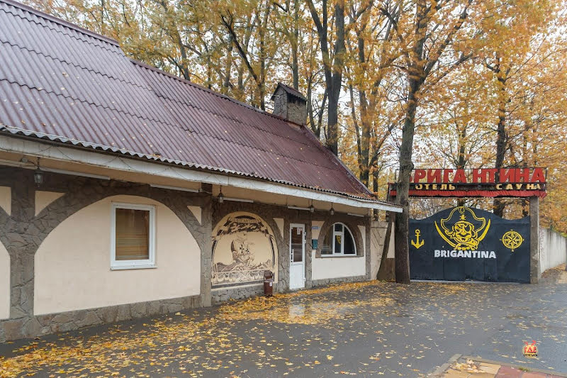 Бригантина фотография №2