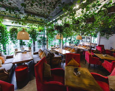  ресторан ICE