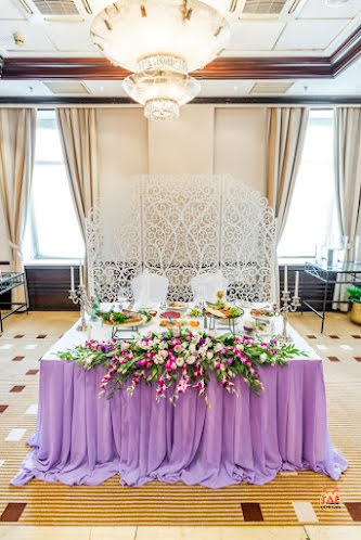 Большой банкетный зал  в «Сафмар Грандъ» фотография №5