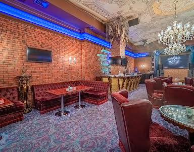  ресторан Гранд Отель «Видгоф»