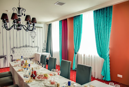 Банкетный зал Matreshka Hall в Летняя веранда