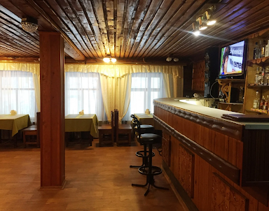  ресторан Улыбышево