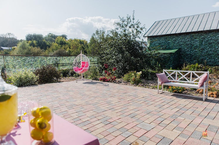 Веранда "Garden Park" в «Green Hall Ufa» фотография №1