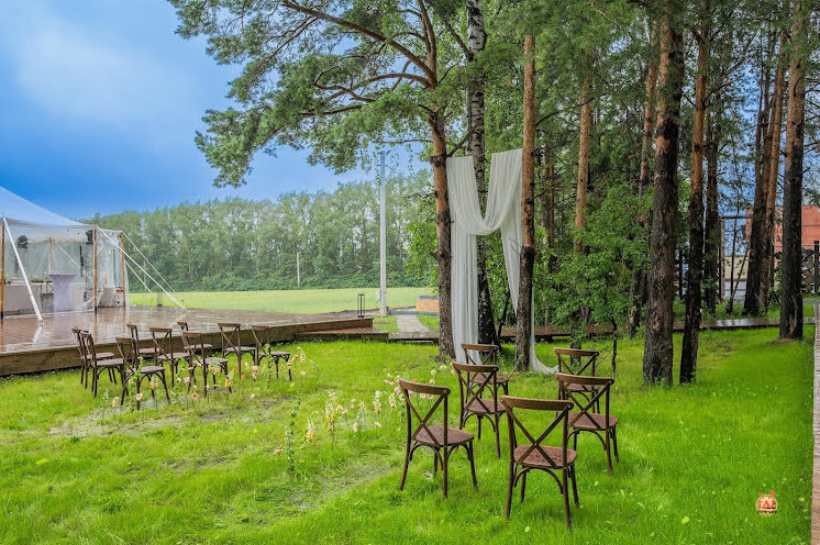 Площадка для мероприятий в «Дверь в лес» фотография №8