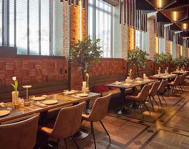 День рождения в Корова