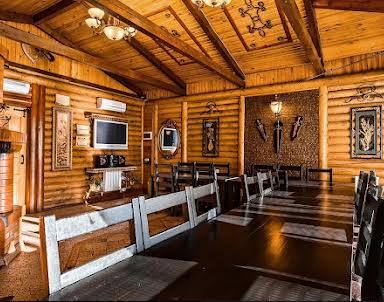  ресторан Раздолье