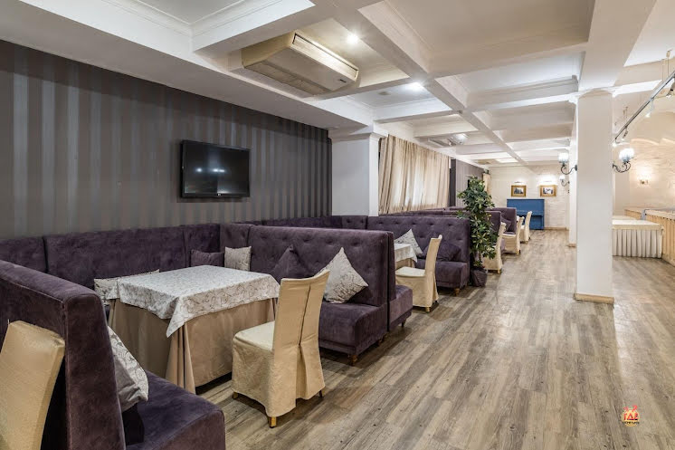 Основной зал в «Paradise» фотография №1