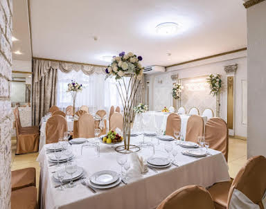  ресторан Мираж