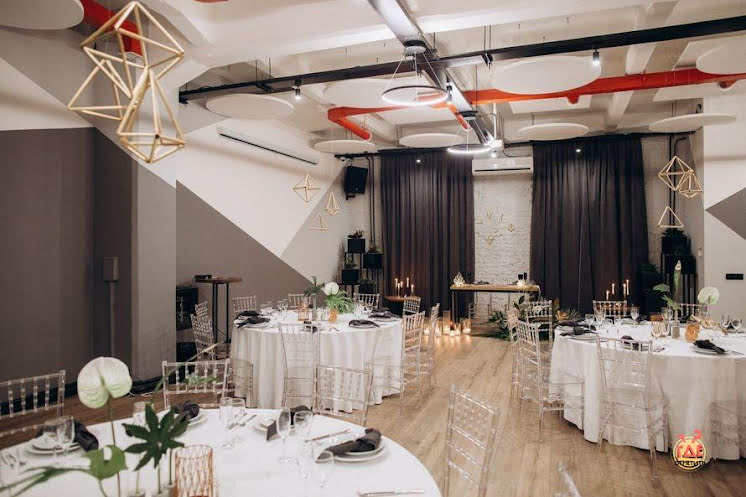 Зал «Милан»  в «Rosso Riva» фотография №1