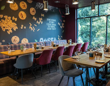  ресторан Перчини Grill & Wine на Волжском проспекте