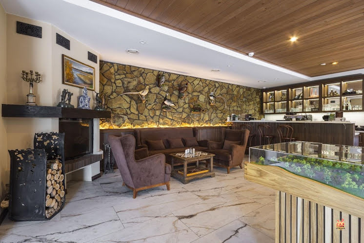 Ресторан "Дом охотника" в «Бородинское» фотография №3