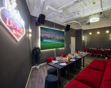  ресторан Rubin Loft на Карла Фаберже