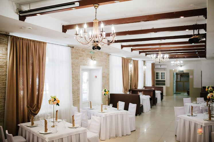 Ресторан «Глобус» в «Лесные Дали» фотография №6