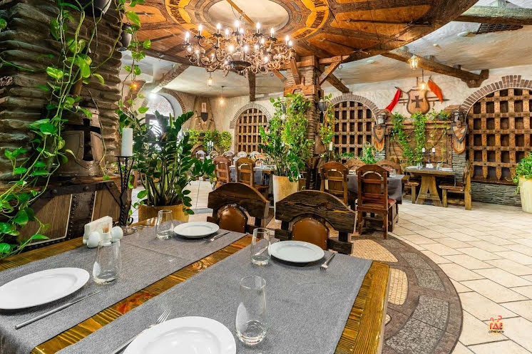 Зал «Королевский» в «Камелот» фотография №4