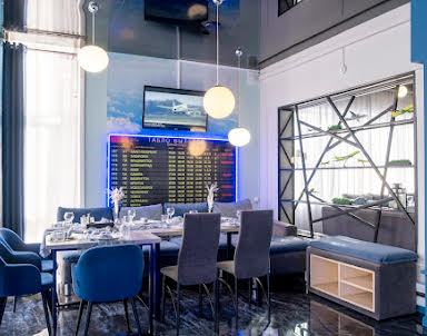  ресторан Pilot