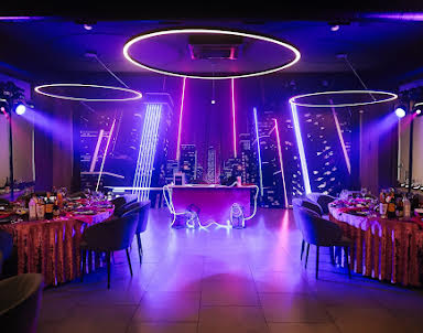  ресторан SOSNOVOE Family Club